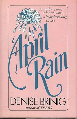 Imagen del vendedor de April Rain a la venta por Joy Norfolk, Deez Books