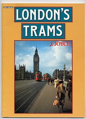 Seller image for London's Trams for sale by Little Stour Books PBFA Member