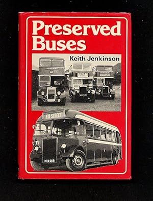 Immagine del venditore per Preserved Buses [1] venduto da Little Stour Books PBFA Member