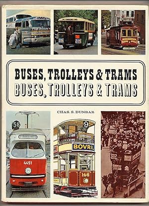 Immagine del venditore per Buses, Trolleys and Trams venduto da Little Stour Books PBFA Member