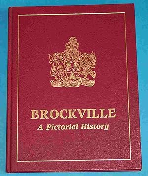 Immagine del venditore per Brockville A Pictorial History venduto da Riverwash Books (IOBA)