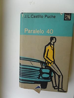 Seller image for Paralelo 40 for sale by Clement Burston Books