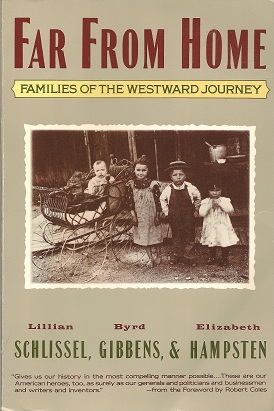 Far From Home: Families of the Westward Journey