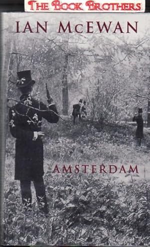 Seller image for Amsterdam : A Novel for sale by THE BOOK BROTHERS