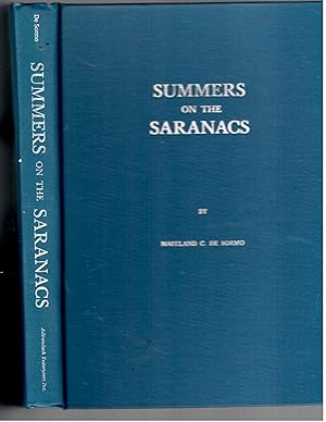 SUMMERS ON THE SARANACS.