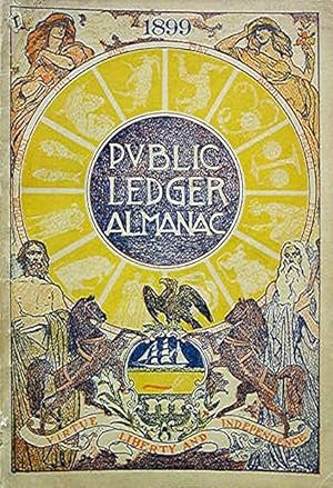 Public Ledger Almanac 1899