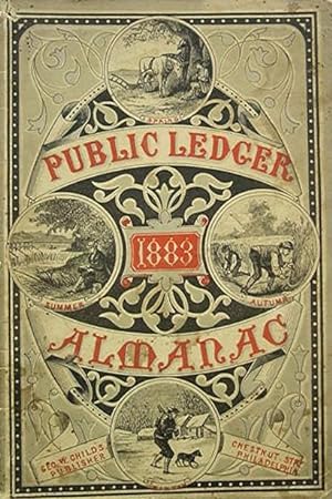 Public Ledger Almanac 1883