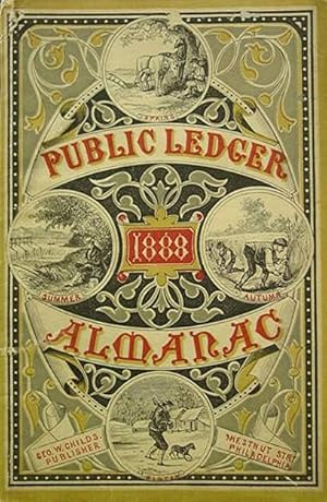 Public Ledger Almanac 1888