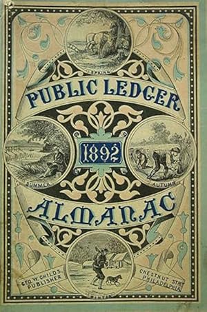 Public Ledger Almanac 1892