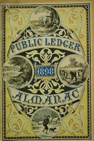 Public Ledger Almanac 1898