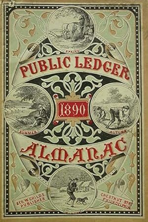 Public Ledger Almanac 1890
