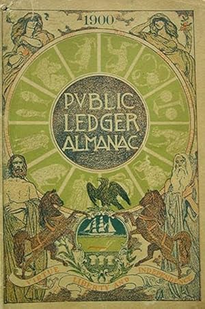 Public Ledger Almanac 1900