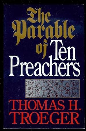 Image du vendeur pour The Parable of Ten Preachers mis en vente par Bookmarc's