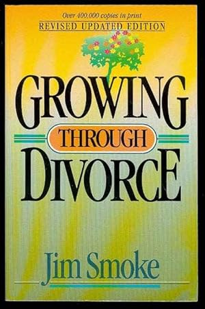 Seller image for Growing Through Divorce for sale by Bookmarc's