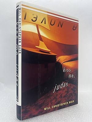 Seller image for Kiss Me, Judas (Mint First Edition) for sale by Dan Pope Books