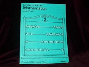 Seller image for Let's Find Out About Mathematics. Book 2; for sale by Wheen O' Books