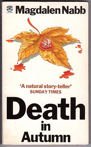 Seller image for Death In Autumn for sale by Mirror Image Book
