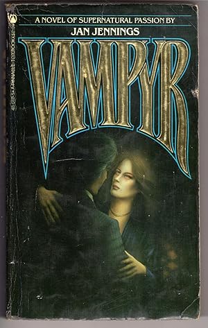 Seller image for VAMPYR for sale by Mirror Image Book