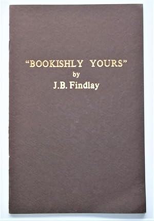 Bild des Verkufers fr Bookishly Yours zum Verkauf von Bloomsbury Books