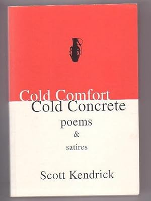 Imagen del vendedor de Cold Comfort Cold Concrete Poems & Satires a la venta por Renaissance Books, ANZAAB / ILAB