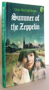 Seller image for Summer of the Zeppelin for sale by Mad Hatter Books