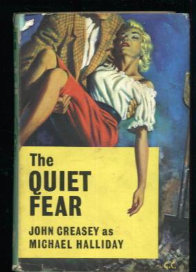 Seller image for The Quiet Fear for sale by Lazy Letters Books