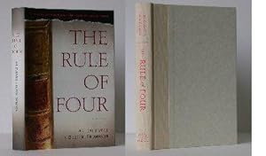 Seller image for The Rule of Four for sale by Bookbid