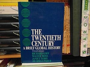 Image du vendeur pour The Twentieth Century: A Brief Global History mis en vente par Bidonlivre