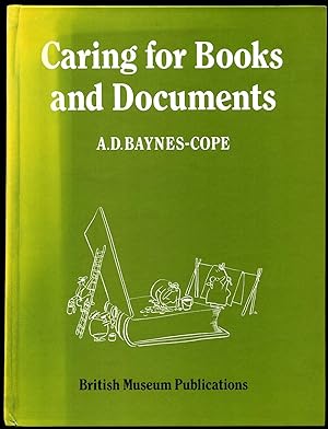 Immagine del venditore per Caring for Books and Documents venduto da Little Stour Books PBFA Member
