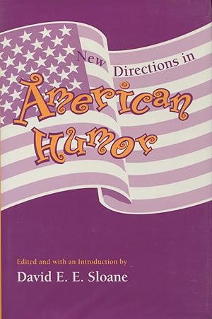 New Directions In American Humor