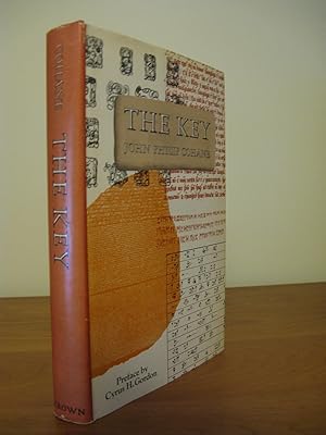 Seller image for The Key for sale by Adams Shore Books