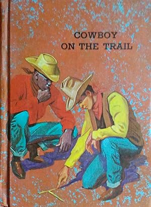 Cowboy on the Trail