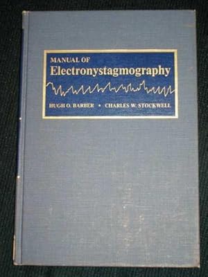 Manual of Electronystagmography