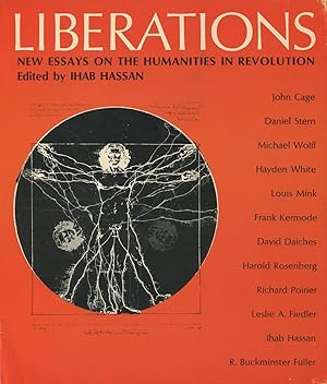 Seller image for Liberations; New Essays on the Humanities in Revolution for sale by Kenneth A. Himber