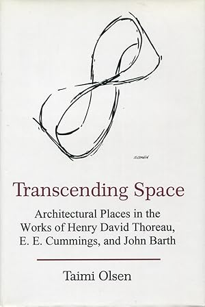 Bild des Verkufers fr Transcending Space: Architectural Places in Works zum Verkauf von Kenneth A. Himber