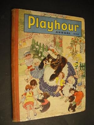 Playhour Annual 1958