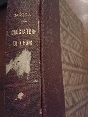 IL CACCIATORE DI LEONI