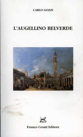 Image du vendeur pour L'augellino Belverde. mis en vente par FIRENZELIBRI SRL