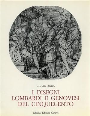 Imagen del vendedor de I disegni lombardi e genovesi del Cinquecento. a la venta por FIRENZELIBRI SRL