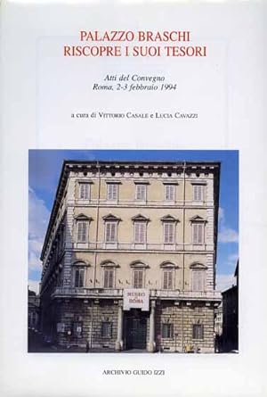 Seller image for Palazzo Braschi riscopre i suoi tesori. for sale by FIRENZELIBRI SRL