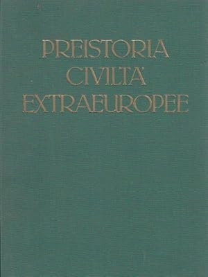 Seller image for Preistoria e Civilt extraeuropee. Arte. for sale by FIRENZELIBRI SRL