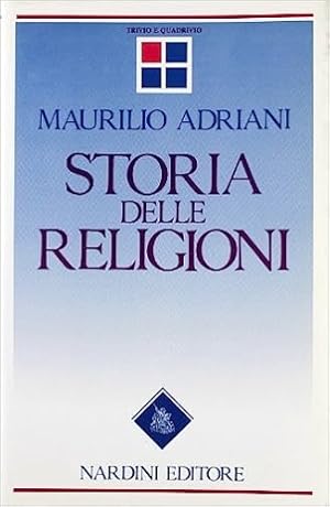 Imagen del vendedor de Storia delle religioni. a la venta por FIRENZELIBRI SRL