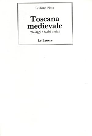 Immagine del venditore per Toscana medievale. Paesaggi e realt sociali. venduto da FIRENZELIBRI SRL