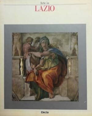 Seller image for Arte in Lazio. for sale by FIRENZELIBRI SRL