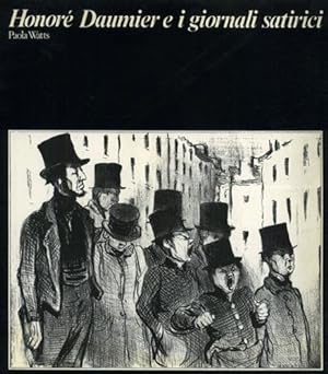 Bild des Verkufers fr Honor Daumier e i giornali satirici. zum Verkauf von FIRENZELIBRI SRL