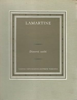 Immagine del venditore per Discorsi scelti 1836-1850. venduto da FIRENZELIBRI SRL