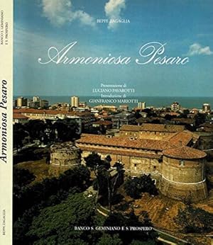 Seller image for Armoniosa Pesaro. for sale by FIRENZELIBRI SRL