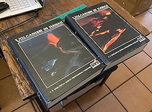 Seller image for Volcanism in Hawaii: Papers to Commemorate the 75th Anniversary of the Founding of the Hawaiian Volcano Observatory; U.S. Geological Survey Professional Paper 1350 - Volumes 1 & 2 for sale by Xochi's Bookstore & Gallery