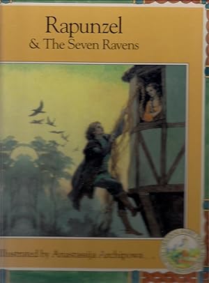 Seller image for Rapunzel and the Seven Ravens for sale by Beverly Loveless