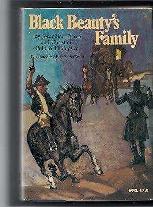 Imagen del vendedor de Black Beauty's Family a la venta por Beverly Loveless